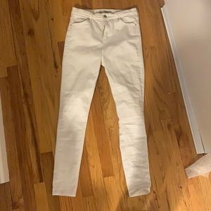 Topshop size 30 length 32 style jamie